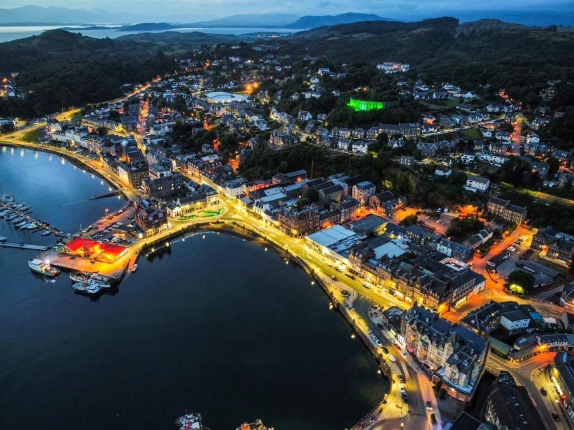 Heart Of George Street / Oban / Argyllアパートメント エクステリア 写真