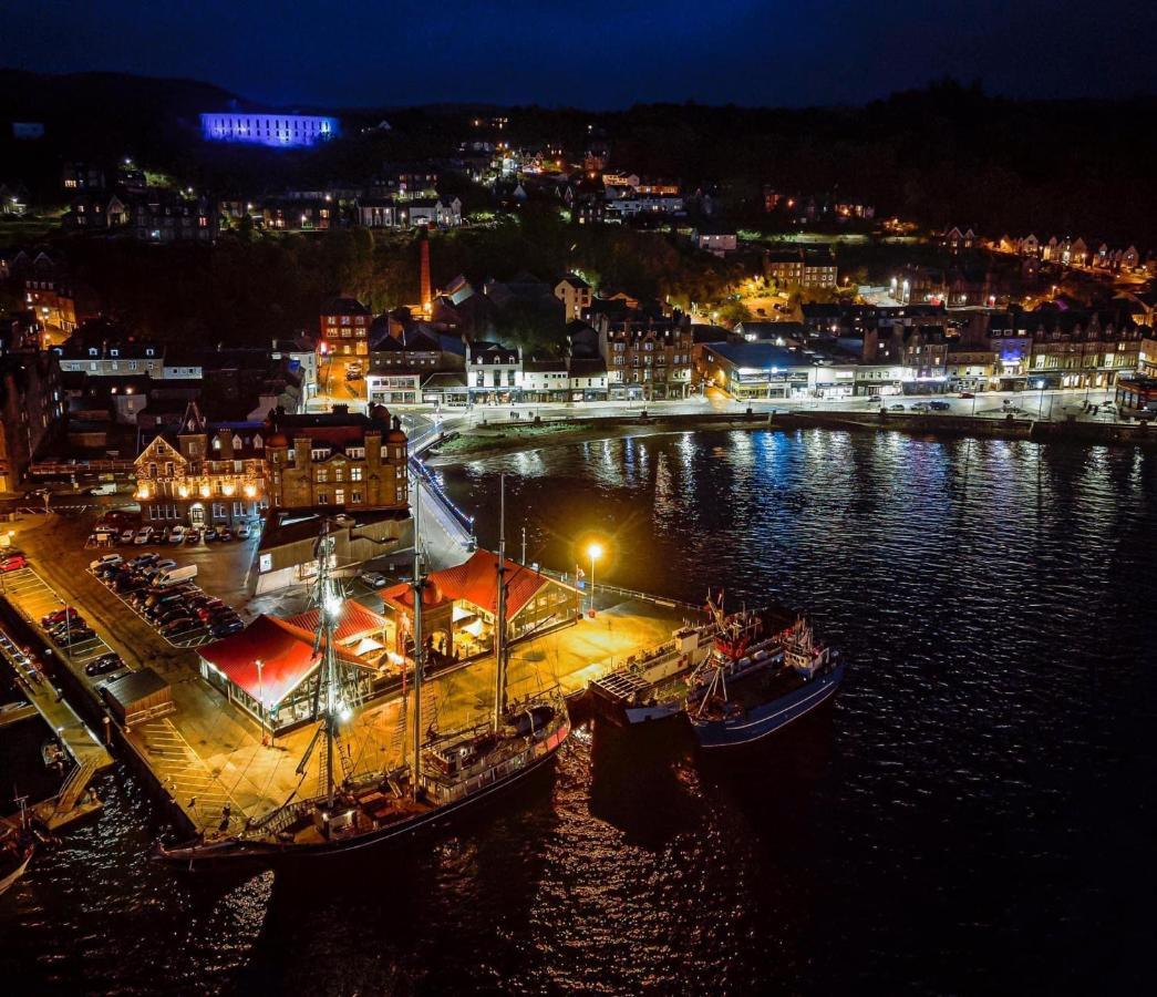 Heart Of George Street / Oban / Argyllアパートメント エクステリア 写真